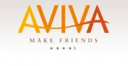 Firmenlogo HOTEL AVIVA ****s make friends, AVIVA Pürmayer Hotelbetriebs GmbH