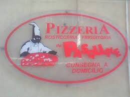 Firmenlogo Ristorante e Pizzeria - La Commedia da Pasquale