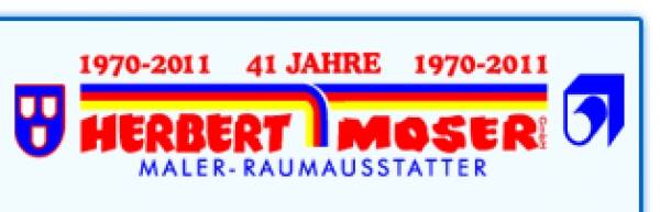 Firmenlogo Herbert Moser GmbH