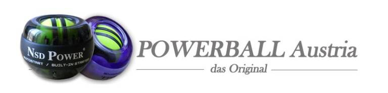 Firmenlogo POWERBALL - Vertrieb für Österreich Jutz Marianne