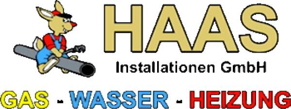Firmenlogo Haas Installationen GmbH