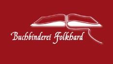 Firmenlogo Buchbinderei Folkhard