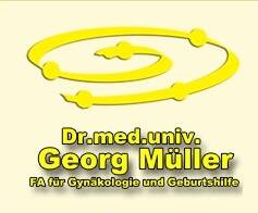 Firmenlogo Ordination Dr. med. univ. Georg Müller - Facharzt für Frauenheilkunde und Geburtshilfe