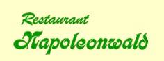 Firmenlogo Restaurant Napoleonwald - AIBLER\'S Napoleonwald GmbH#,#Restaurant Napoleonwald - AIBLER`S Napoleonwald GmbH