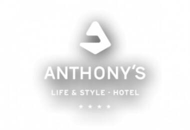Firmenlogo Hotel Anthonys - Anthonys GmbH