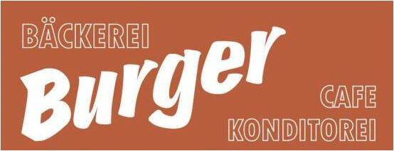 Firmenlogo Bäckerei  Burger -Verkaufsstelle