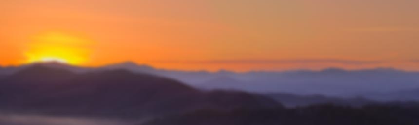 Sonnenaufgang