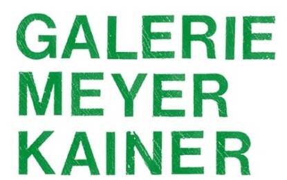 Firmenlogo Galerie Meyer Kainer