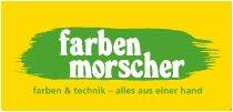 Firmenlogo Farben Morscher