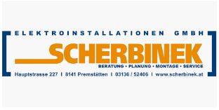 Firmenlogo Scherbinek GmbH