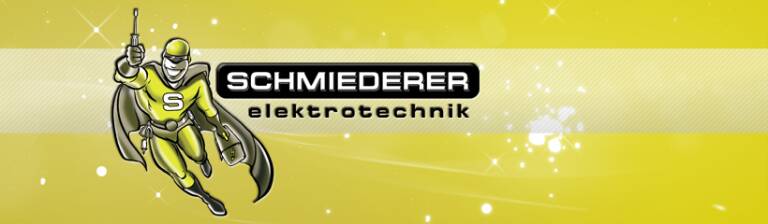 Firmenlogo Schmiederer Elektrotechnik