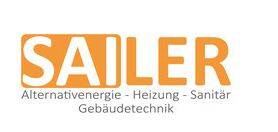 Firmenlogo Sailer Alternativenergie-Heizung-Sanitär GmbH