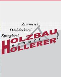 Firmenlogo Holzbau Herbert Hollerer GmbH