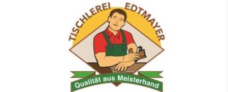 Firmenlogo Tischlerei Edtmayer GmbH