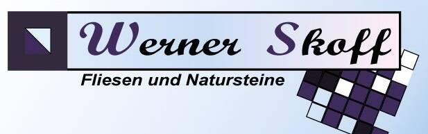 Firmenlogo Werner Skoff - Fliesen und Natursteine