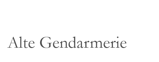 Firmenlogo Alte Gendarmerie - Bed & Breakfast