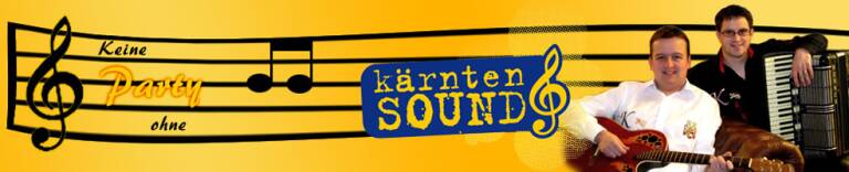 Firmenlogo Kärnten Sound