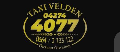 Firmenlogo Taxi Velden  - Ölweiner