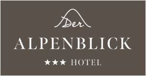 Firmenlogo Der Alpenblick 3* Hotel