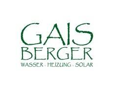 Firmenlogo Gaisberger Thomas GmbH