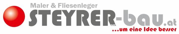 Firmenlogo Steyrer Malerei & Fliesenleger GmbH