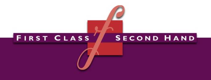 Firmenlogo First Class - Second Hand