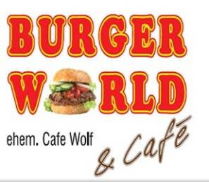 Firmenlogo Burger World & Cafe