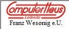 Firmenlogo Computerhaus Leibnitz - Franz Wesonig e.U.