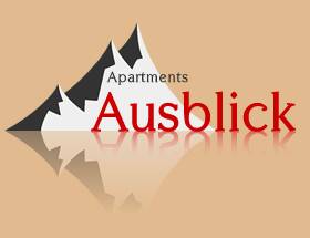 Firmenlogo Apartments Ausblick