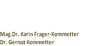 Firmenlogo Dr. Karin Frager-Kommetter