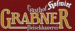 Firmenlogo Gasthof Hofwirt - Grabner - Fleischhauerei - Gasthof Hofwirt GmbH