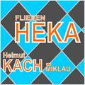 Firmenlogo Fliesen HEKA - Helmut Kach - Miklau