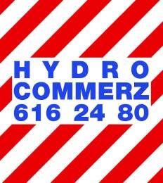 Firmenlogo Hydrocommerz Unger & Wrbka GmbH