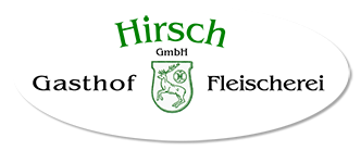 Firmenlogo Gasthaus und Fleischerei Hirsch