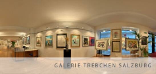 Firmenlogo Galerie Trebchen