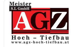 Firmenlogo Meister A.G.Z. Hoch-Tiefbau S.L