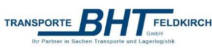Firmenlogo BHT - Transporte  GmbH