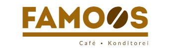 Firmenlogo Cafe und Konditorei Famoos