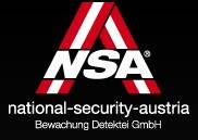 Firmenlogo NSA Bewachungs-Detektei GmbH - Wolfgang Höfer