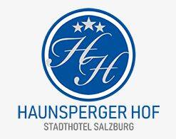 Firmenlogo Hotel Haunsperger Hof GmbH