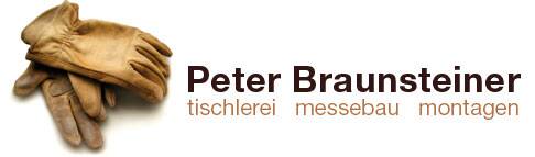 Firmenlogo Peter Braunsteiner