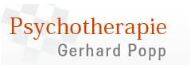 Firmenlogo Psychotherapie - Gerhard Popp