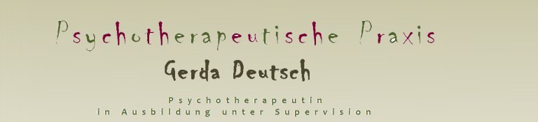 Firmenlogo Psychotherapeutische Praxis Gerda Deutsch