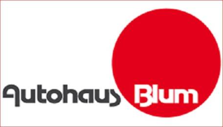 Firmenlogo Autohaus Blum GmbH & Co. KG