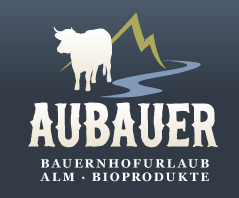 Firmenlogo Biobauernhof AUBAUER - Familie Richard Lainer