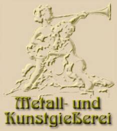 Firmenlogo Meisterbetrieb Metall- u. Kunstgießerei Franz Schipflinger