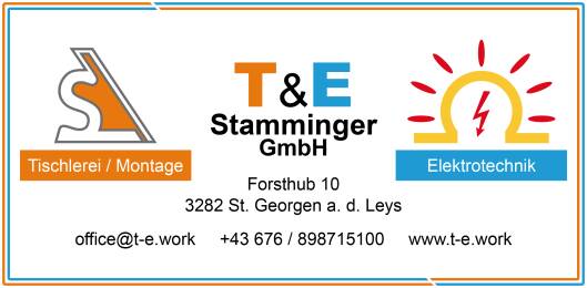 Firmenlogo T & E Stamminger GmbH