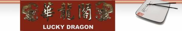 Firmenlogo China Restaurant Lucky Dragon