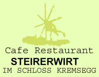 Firmenlogo Cafe-Restaurant Steirerwirt - Harald und Georg Pettermann