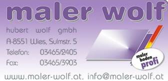 Firmenlogo Hubert Wolf GmbH